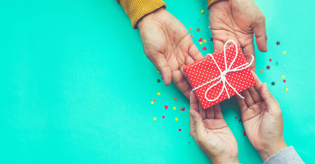 6 kinds of gift-givers and what to sell them | Shortcuts Blog