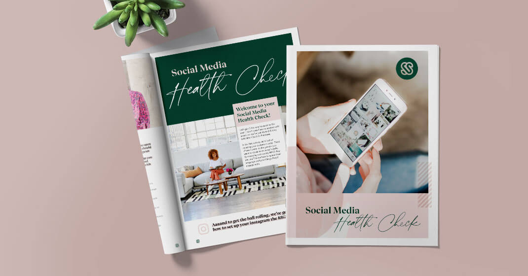 Sort out your Instagram with this FREE Health Check!